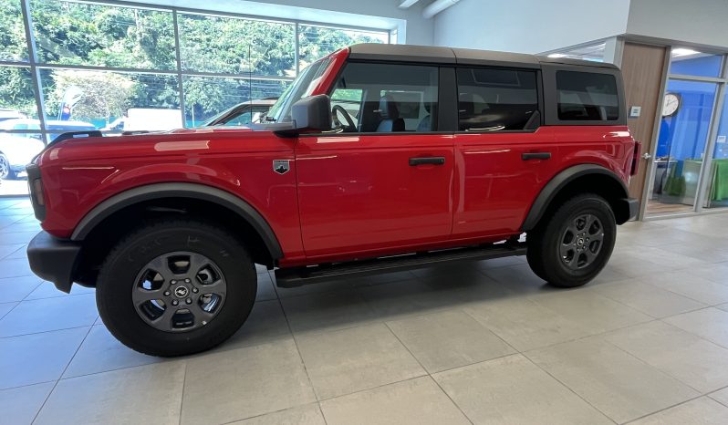 
								BRONCO BIG BEND 2024 full									
