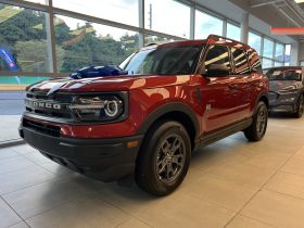 BRONCO SPORT BIG BEND 2-24