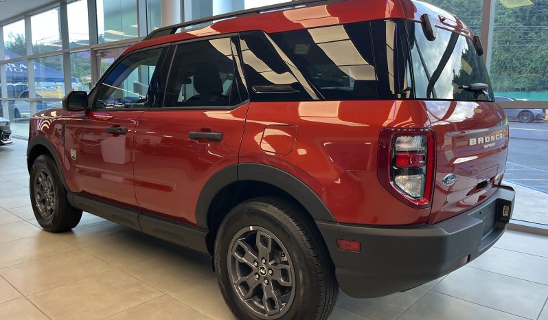 
								BRONCO SPORT BIG BEND 2-24 full									