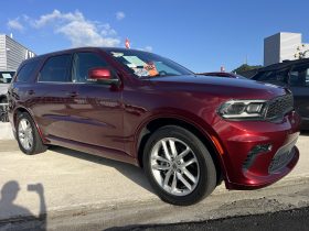 DODGE DURANGO GT 2022