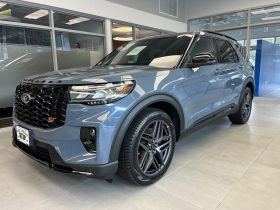 EXPLORER ST 2025