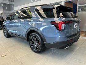 EXPLORER ST 2025