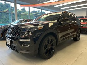 FORD EXPLORER ST 2023