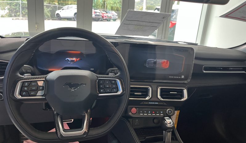 
								MUSTANG GT PREM. & PERF PACK 2024 full									