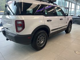 BRONCO SPORT BLACK DIAMOND PACK
