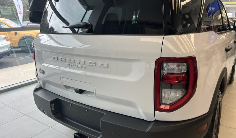 
								BRONCO SPORT BLACK DIAMOND PACK full									