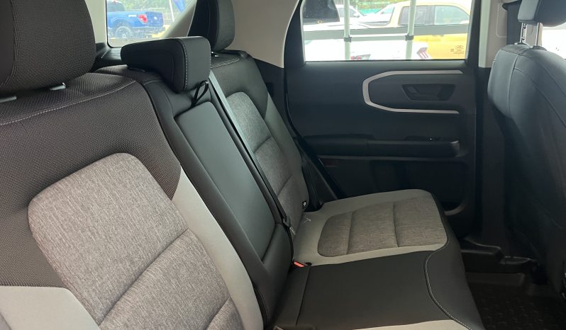 
								BRONCO SPORT BLACK DIAMOND PACK full									