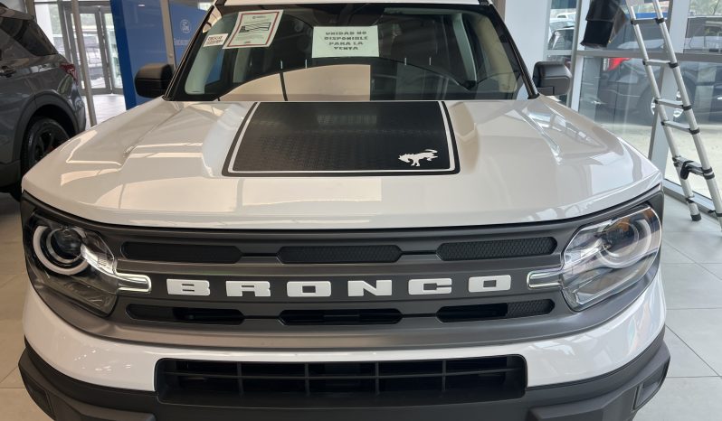 
								BRONCO SPORT BLACK DIAMOND PACK full									