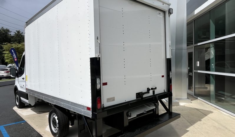 
								CAMION SECO TRANSIT 350 full									