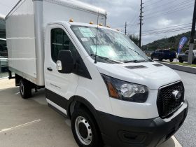 CAMION SECO TRANSIT 350