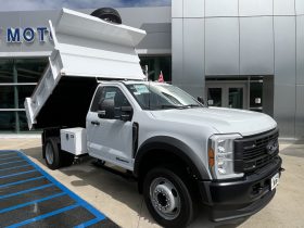 CAMIÓN TUMBA F550