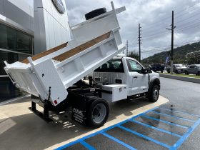 CAMIÓN TUMBA F550