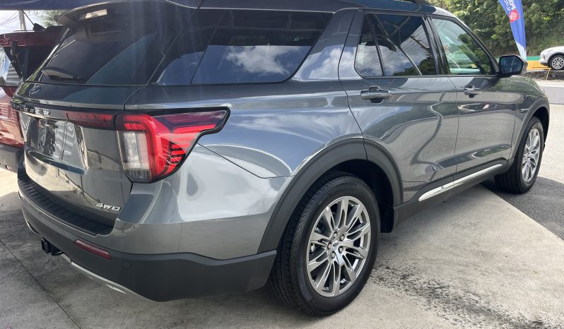 
								EXPLORER ACTIVE AWD 2025 full									