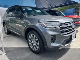EXPLORER ACTIVE AWD 2025