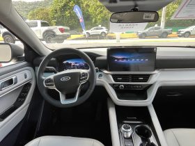 EXPLORER ACTIVE AWD 2025