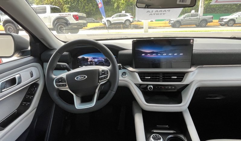 
								EXPLORER ACTIVE AWD 2025 full									