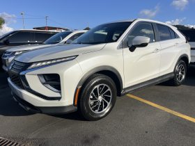 MITSUBISHI ECLIPSE CROSS ES 2022