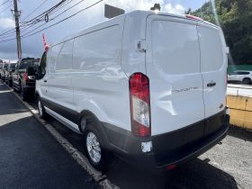 TRANSIT 150 LOW ROOF