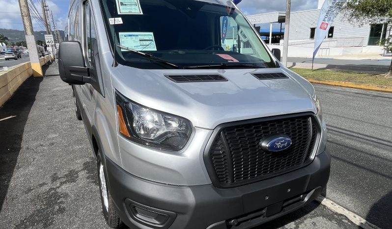 
								TRANSIT 250 MED ROOF full									