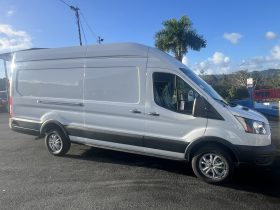 TRANSIT 350 HIGH ROOF