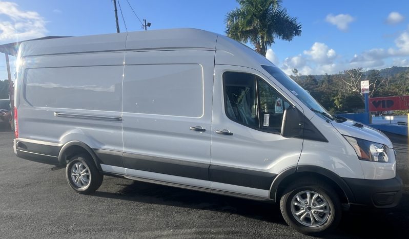 
								TRANSIT 350 HIGH ROOF full									