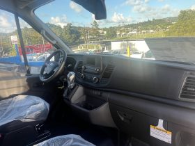 TRANSIT 350 HIGH ROOF