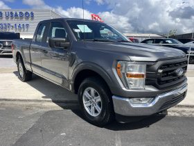 FORD F150 4X2 CABINA Y MEDIA