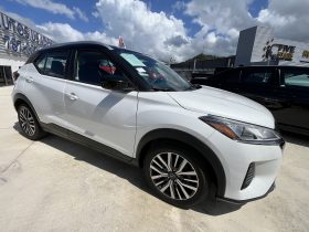 NISSAN KICK SV