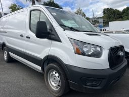 TRANSIT 150 LOW ROOF 2025
