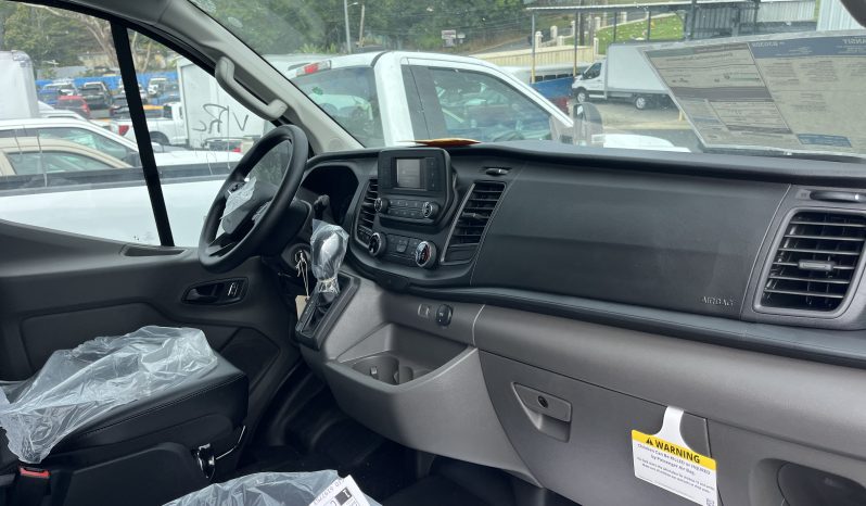 
								TRANSIT 150 LOW ROOF 2025 full									