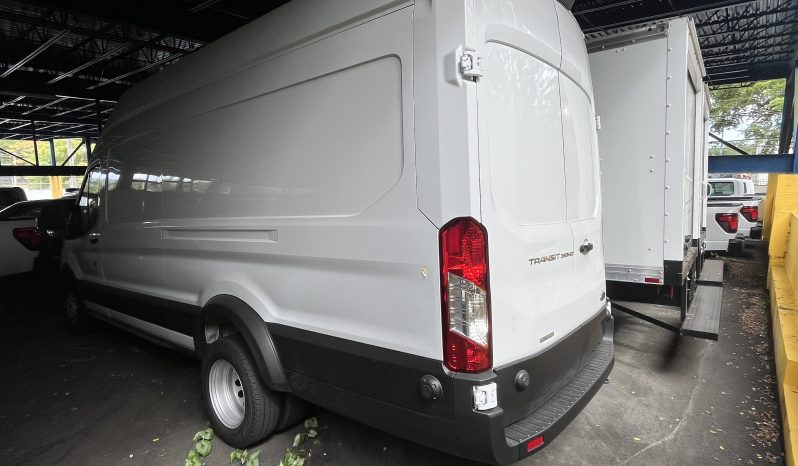 
								TRANSIT 350 HD HIGH ROOF 2025 full									