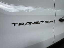 TRANSIT 350 HD HIGH ROOF 2025