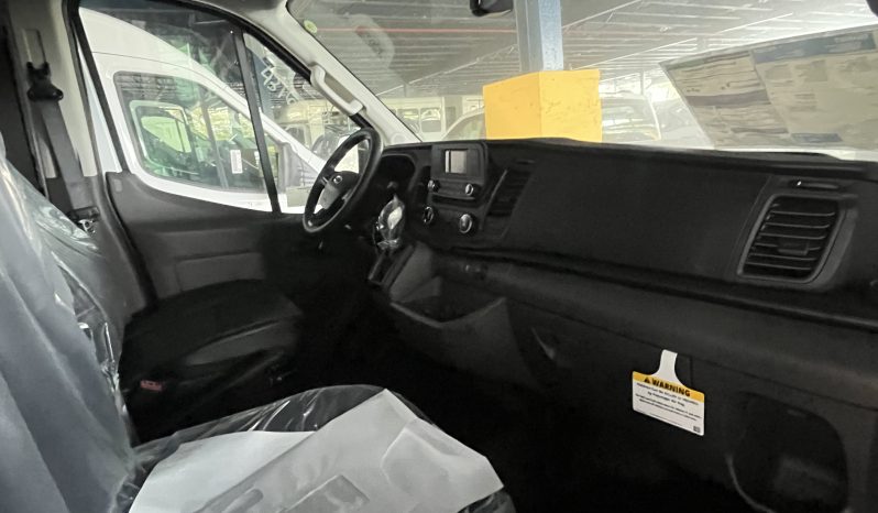 
								TRANSIT 350 HD HIGH ROOF 2025 full									