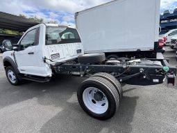 
										F550 XL CHASSIS CAB full									