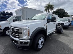 
										F550 XL CHASSIS CAB full									