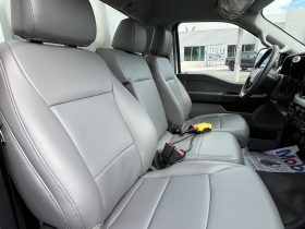 F550 XL DUMP TRUCK 4X2 2024