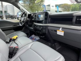 F550 XL DUMP TRUCK 4X2 2024