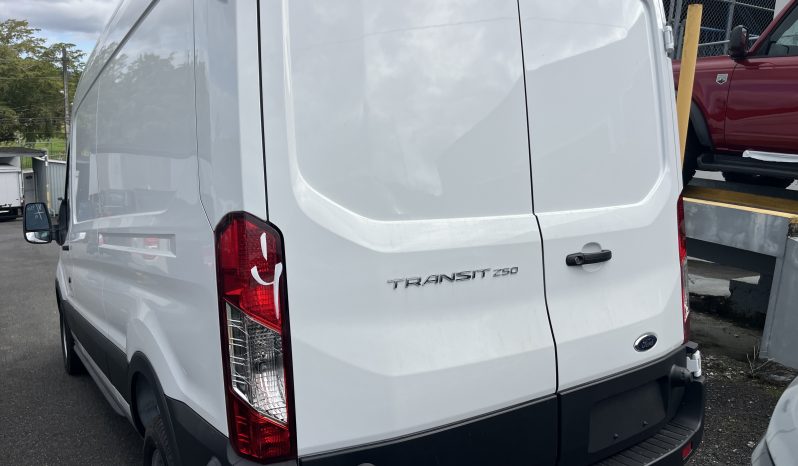 
								TRANSIT 250 MED ROOF 2025 full									