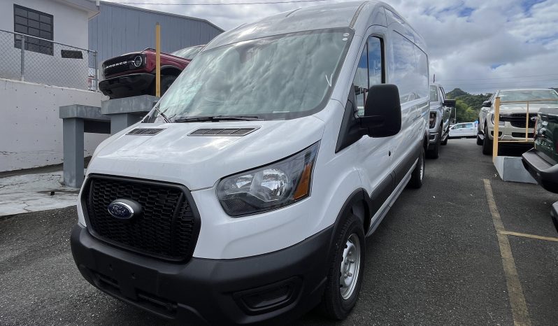 
								TRANSIT 250 MED ROOF 2025 full									