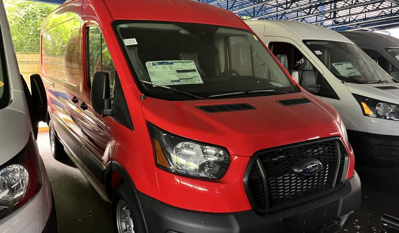 
								TRANSIT 250 MED ROOF 2025 full									