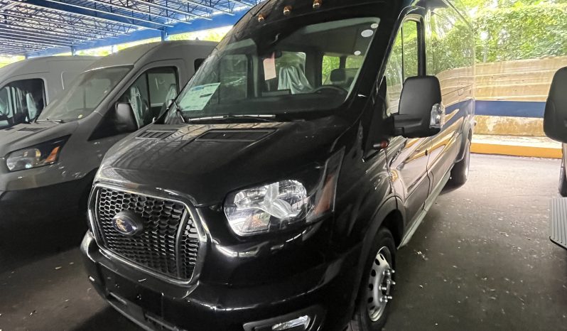 
								TRANSIT 350 XLT HD, HIGH ROOF 15 PASAJEROS 2025 full									