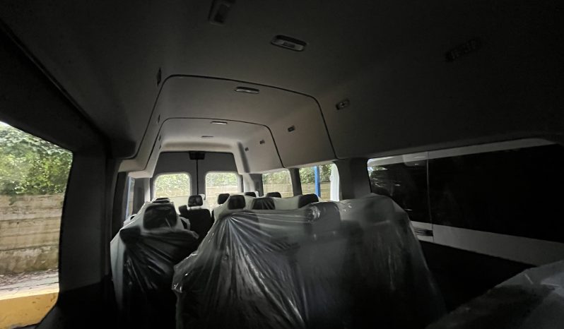 
								TRANSIT 350 XLT HD, HIGH ROOF 15 PASAJEROS 2025 full									