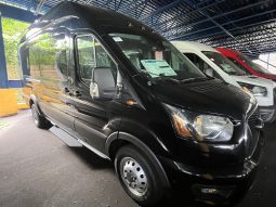 TRANSIT 350 XLT HD, HIGH ROOF 15 PASAJEROS 2025