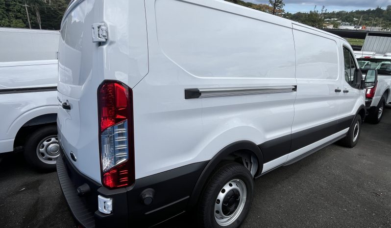 
								TRANSIT LOW ROOF 350 2024 full									