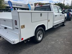 
										F250 XL CREW 4X4 SERVICE BODY full									