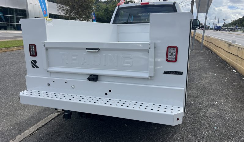 
								F250 XL CREW 4X4 SERVICE BODY full									