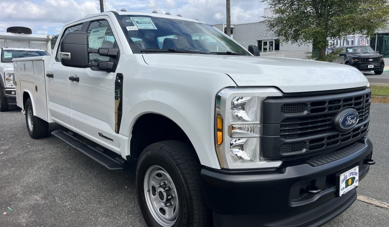 
								F250 XL CREW 4X4 SERVICE BODY full									