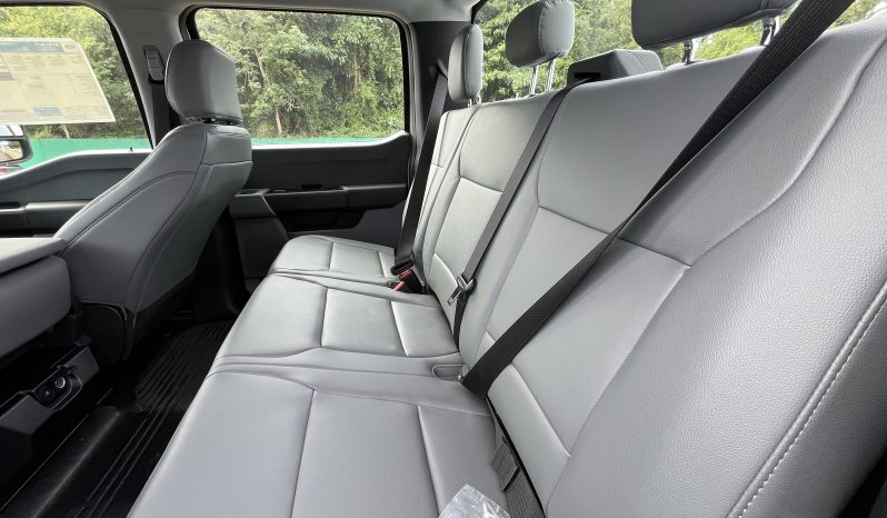 
								F250 XL CREW 4X4 SERVICE BODY full									