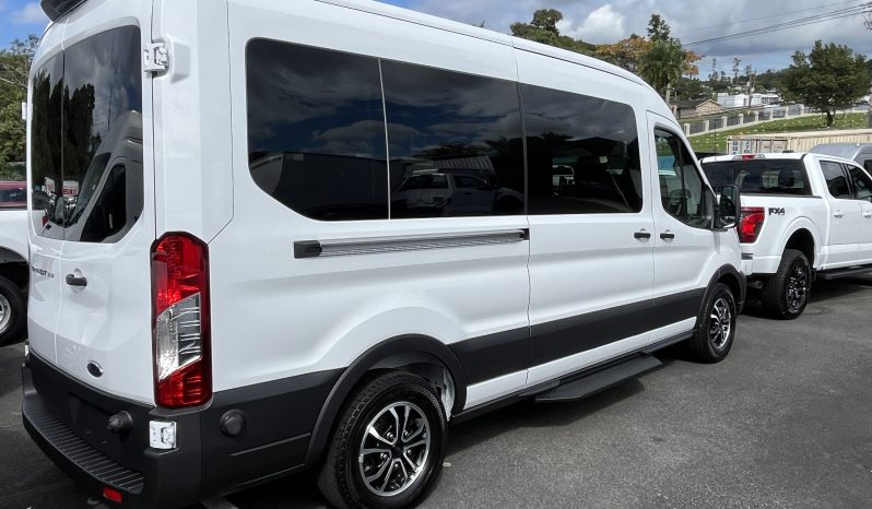 
								TRANSIT MED ROOF 15 PASAJERO 2025 full									