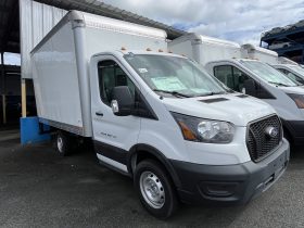 CAMION TRANSIT 350 2023 CAJÓN SECO 12′